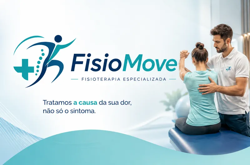 FisioMove — Landing Page