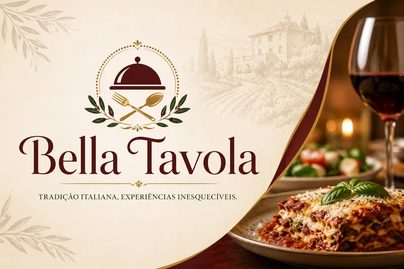 Bella Tavola — Restaurante
